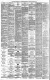 Leicester Chronicle Saturday 08 November 1884 Page 4