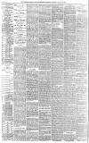 Leicester Chronicle Saturday 10 January 1885 Page 8