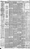 Leicester Chronicle Saturday 06 February 1886 Page 8