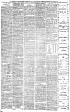 Leicester Chronicle Saturday 08 January 1887 Page 10