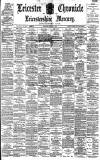 Leicester Chronicle Saturday 11 January 1890 Page 1