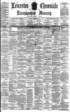 Leicester Chronicle Saturday 06 September 1890 Page 1