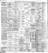 Leicester Chronicle Saturday 06 October 1900 Page 4