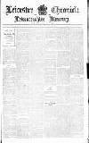 Leicester Chronicle Saturday 23 January 1915 Page 1
