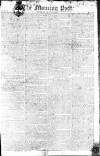 Morning Post Monday 02 January 1804 Page 1