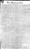 Morning Post Thursday 13 September 1804 Page 1