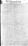 Morning Post Saturday 03 November 1804 Page 1