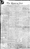 Morning Post Thursday 13 December 1804 Page 1