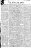 Morning Post Saturday 06 April 1805 Page 1