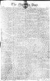 Morning Post Thursday 14 November 1805 Page 1
