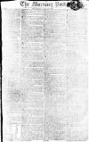 Morning Post Thursday 16 January 1806 Page 1