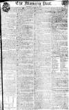 Morning Post Monday 20 January 1806 Page 1