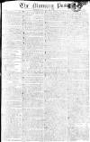 Morning Post Wednesday 16 April 1806 Page 1
