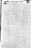 Morning Post Monday 12 May 1806 Page 1