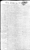 Morning Post Thursday 25 September 1806 Page 1