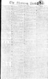 Morning Post Saturday 01 November 1806 Page 1
