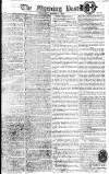 Morning Post Thursday 11 December 1806 Page 1