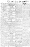 Morning Post Saturday 03 January 1807 Page 1