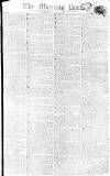 Morning Post Saturday 04 April 1807 Page 1