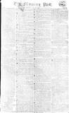Morning Post Friday 17 April 1807 Page 1