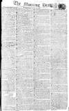 Morning Post Wednesday 19 August 1807 Page 1