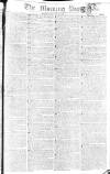 Morning Post Monday 09 November 1807 Page 1