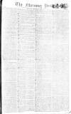 Morning Post Monday 23 November 1807 Page 1