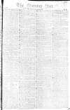 Morning Post Thursday 03 December 1807 Page 1