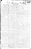 Morning Post Monday 14 December 1807 Page 1
