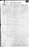 Morning Post Wednesday 27 January 1808 Page 1