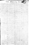 Morning Post Saturday 30 January 1808 Page 1