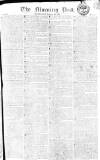 Morning Post Wednesday 24 February 1808 Page 1
