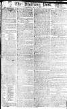 Morning Post Wednesday 16 March 1808 Page 1