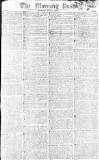 Morning Post Monday 11 April 1808 Page 1