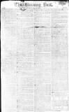 Morning Post Monday 25 April 1808 Page 1