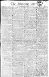 Morning Post Monday 18 July 1808 Page 1