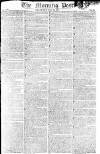 Morning Post Wednesday 31 August 1808 Page 1