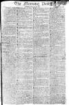 Morning Post Thursday 22 September 1808 Page 1
