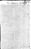 Morning Post Monday 26 September 1808 Page 1