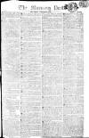 Morning Post Thursday 29 September 1808 Page 1