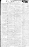Morning Post Wednesday 26 October 1808 Page 1