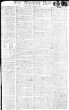 Morning Post Thursday 27 October 1808 Page 1
