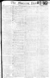 Morning Post Monday 14 November 1808 Page 1