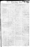 Morning Post Monday 19 December 1808 Page 1