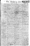 Morning Post Monday 09 January 1809 Page 1