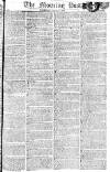 Morning Post Wednesday 11 January 1809 Page 1