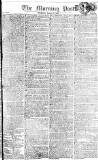 Morning Post Thursday 12 January 1809 Page 1