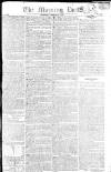 Morning Post Thursday 16 February 1809 Page 1