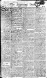 Morning Post Monday 14 August 1809 Page 1