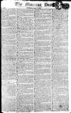 Morning Post Thursday 17 August 1809 Page 1